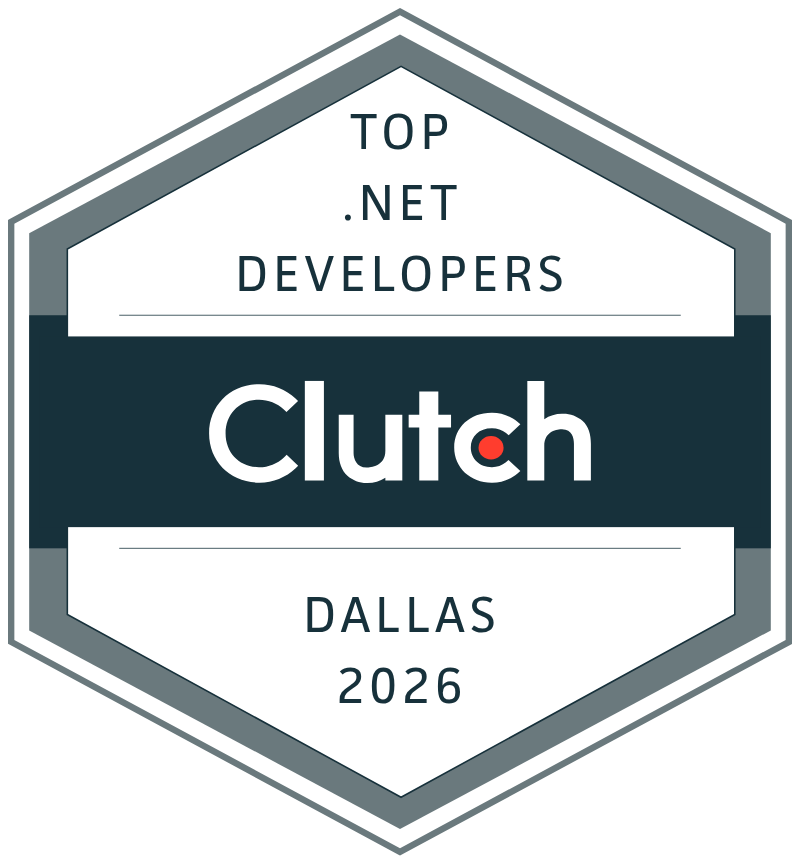 Top Clutch .NET Developers Dallas 2026